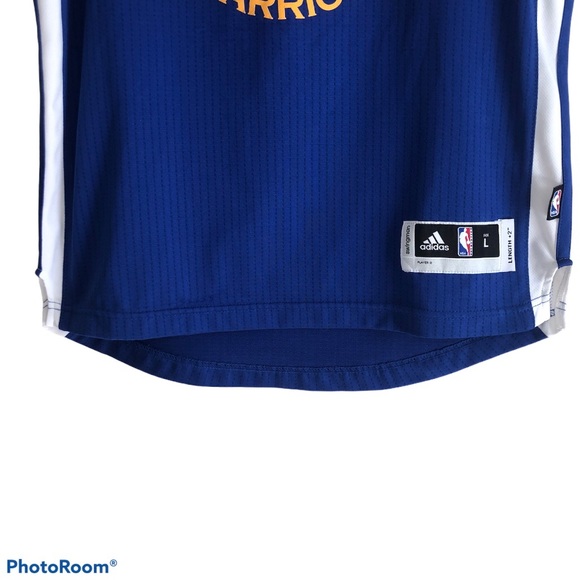 NBA Stephen Curry #30 Golden State Warrior Jersey - Picture 8 of 10